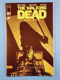 Walking Dead Deluxe  # 33  Adlard Variant