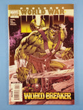 World War Hulk: Prologue  2nd Print Variant