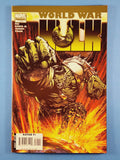 World War Hulk  Complete Set  # 1-5