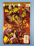 World War Hulk  Complete Set  # 1-5