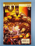 World War Hulk  Complete Set  # 1-5