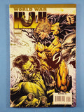 World War Hulk  Complete Set  # 1-5