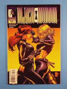 Black Widow Vol. 1  # 3