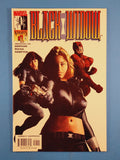 Black Widow Vol. 2  - Complete Set  # 1-3