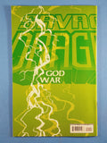 Savage Dragon: God War  # 1