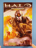 Halo: Helljumper  - Complete Set  # 1-5