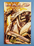 Halo: Helljumper  - Complete Set  # 1-5