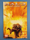 Halo: Helljumper  - Complete Set  # 1-5