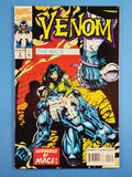Venom: The Mace - Complete Set  # 1-3
