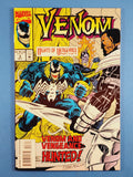 Venom: Nights of Vengeance - Complete Set  # 1-4
