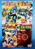 Venom: Nights of Vengeance - Complete Set  # 1-4