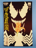 Venom: The Enemy Within - Complete Set  # 1-3