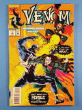 Venom: The Enemy Within - Complete Set  # 1-3