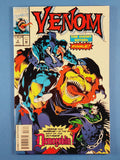 Venom: The Enemy Within - Complete Set  # 1-3