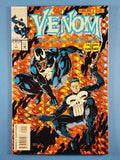Venom: Funeral Pyre - Complete Set  # 1-3