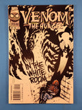 Venom: The Hunger - Complete Set  # 1-4
