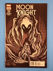 Moon Knight Vol. 8  # 194