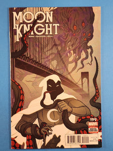 Moon Knight Vol. 8  # 199