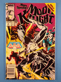 Marc Spector: Moon Knight  # 8  Newsstand