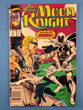 Marc Spector: Moon Knight  # 11  Newsstand