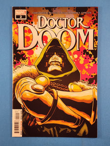 Doctor Doom  # 2