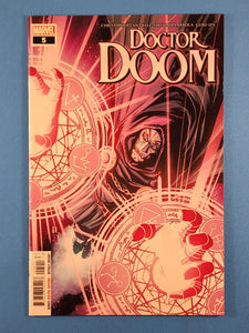 Doctor Doom  # 5