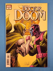 Doctor Doom  # 6