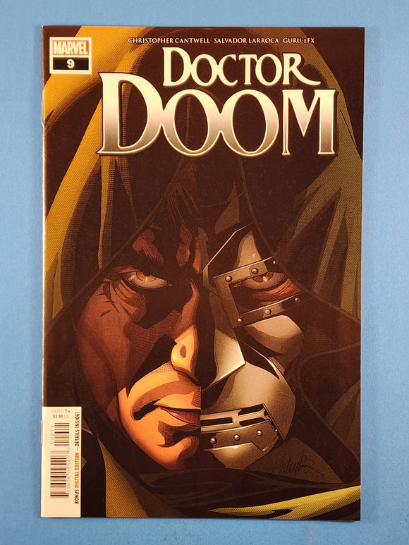 Doctor Doom  # 9