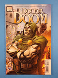 Doctor Doom  # 10
