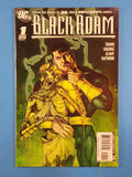 Black Adam Vol. 1 - Complete Set  # 1-6