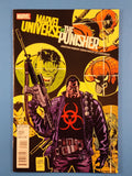 Marvel Universe Vs. The Punisher - Complete Set  # 1-4