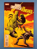 Marvel Universe Vs. The Punisher - Complete Set  # 1-4