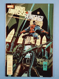 Marvel Universe Vs. The Punisher - Complete Set  # 1-4