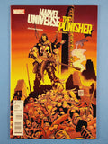 Marvel Universe Vs. The Punisher - Complete Set  # 1-4