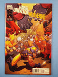 Marvel Universe vs. Wolverine - Complete Set  # 1-4