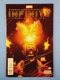 Infinity - Complete Set  # 1-6