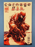 Carnage U.S.A - Complete Set  # 1-5