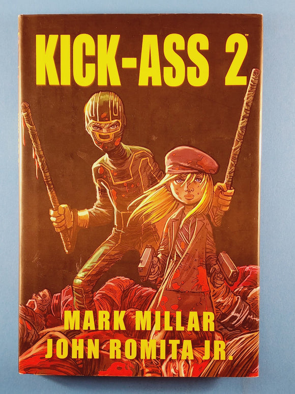 Kick-Ass 2  HC