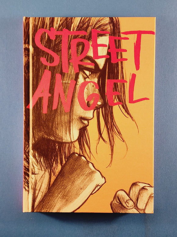 Street Angel  HC
