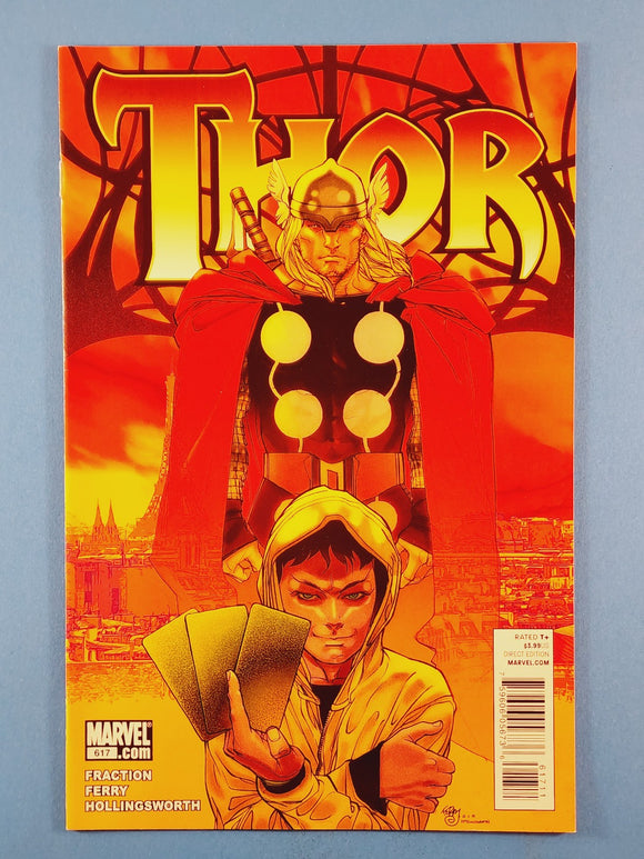 Thor Vol. 1  # 617