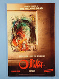 Outcast  # 1 Cinemax Edition