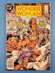 Wonder Woman Vol. 1  # 325