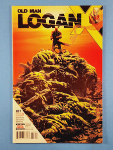 Old Man Logan Vol. 2  # 27