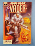 Star Wars: Target - Vader  # 1