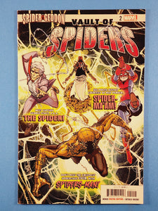 Vault of Spiders  # 2
