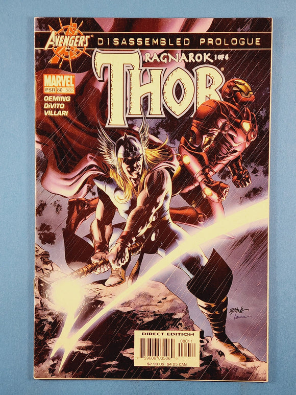 Thor Vol. 2  # 80