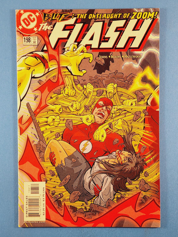 Flash Vol. 2  # 198