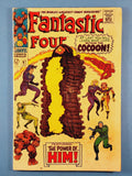 Fantastic Four Vol. 1  # 67