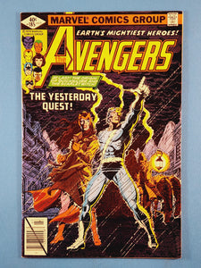 Avengers Vol. 1  # 185