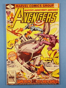 Avengers Vol. 1  # 190